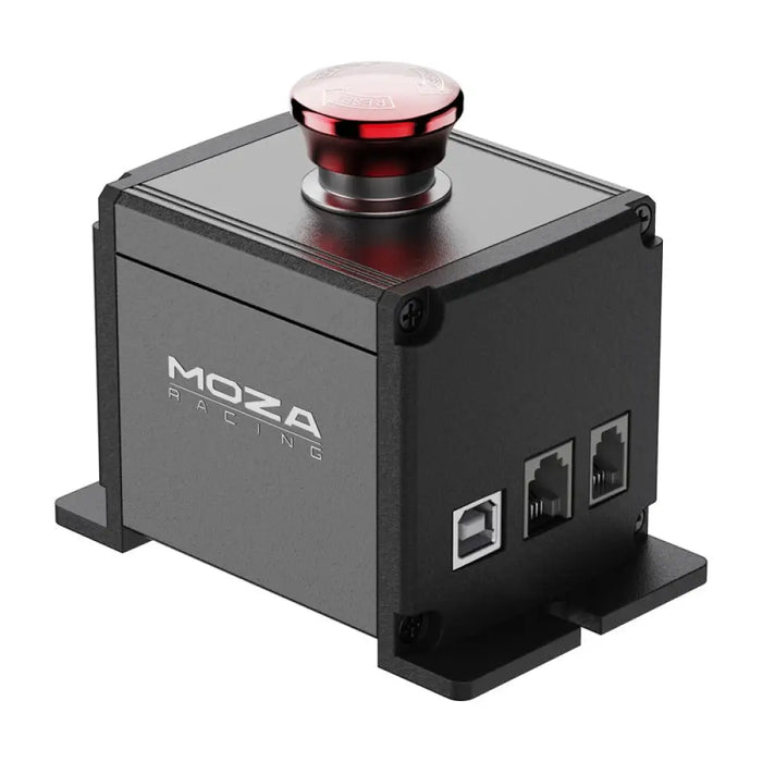 Moza Racing E-Stop RS063 ключ за аварийно захранване
