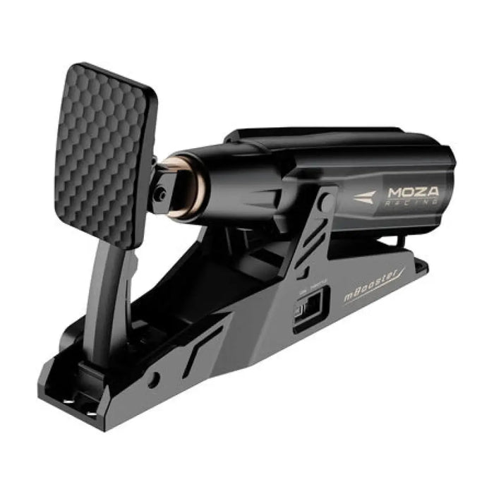 Moza Racing mBooster RS076 активен универсален педал (PC)