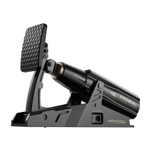 Moza Racing mBooster RS076 активен универсален педал (PC)