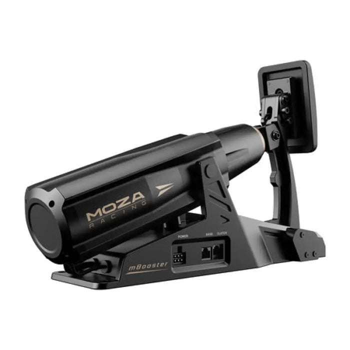Moza Racing mBooster RS076 активен универсален педал (PC)