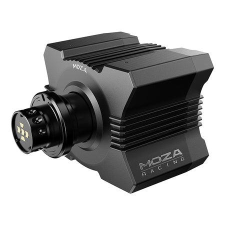 Комплект за игри - база R5 + волан на камион TSW + педали SRP-Lite + скоби Moza Racing RS071 (PC)