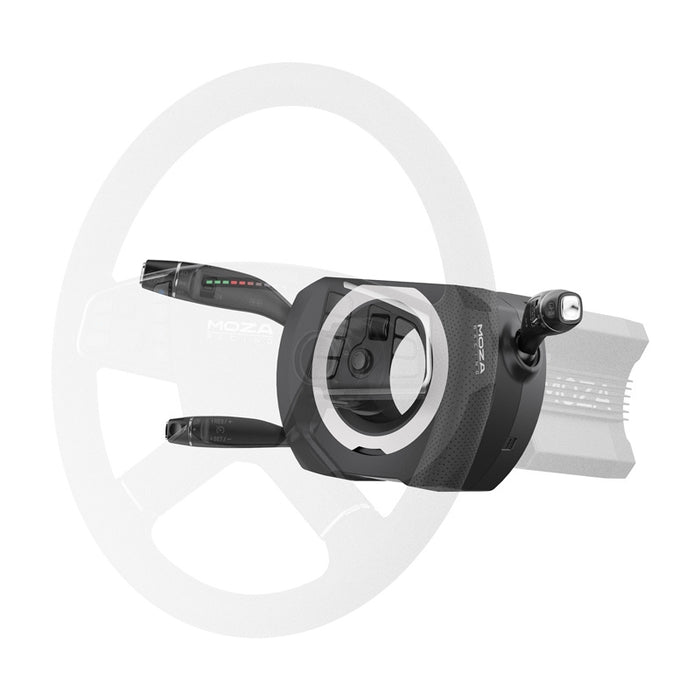 Мултифункционални маневри Moza Racing RS065 (PC).