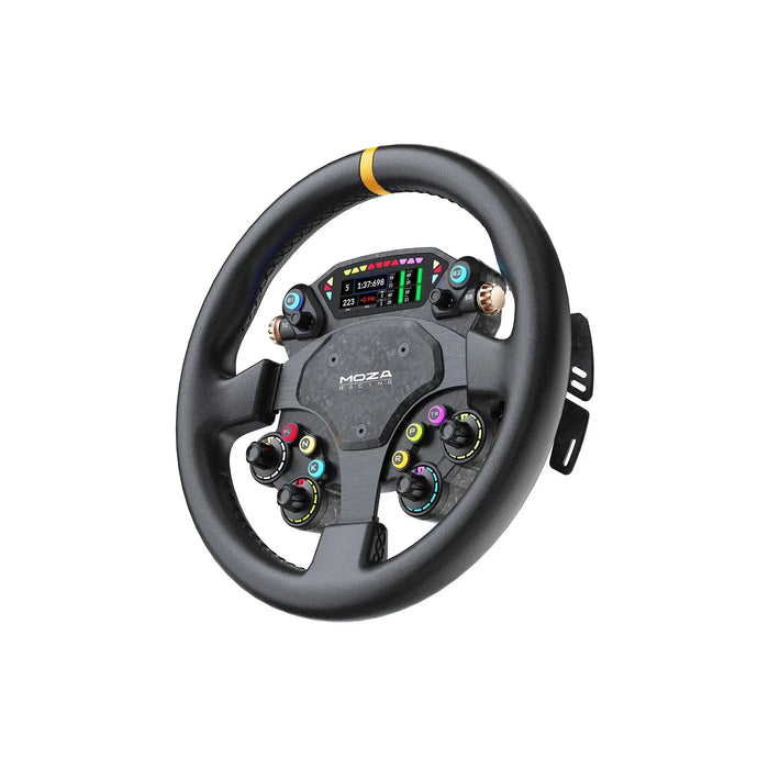 Волан с дисплей MOZA CS Pro за основа R5, R9 V2, R12 , R16, R21 - PC