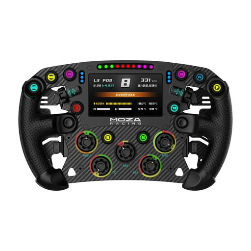 MOZA RS068 FSR V2 формула колело (PC)