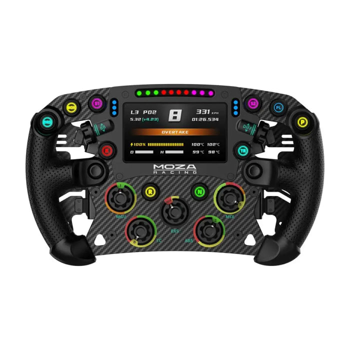 MOZA RS068 FSR V2 формула колело (PC)