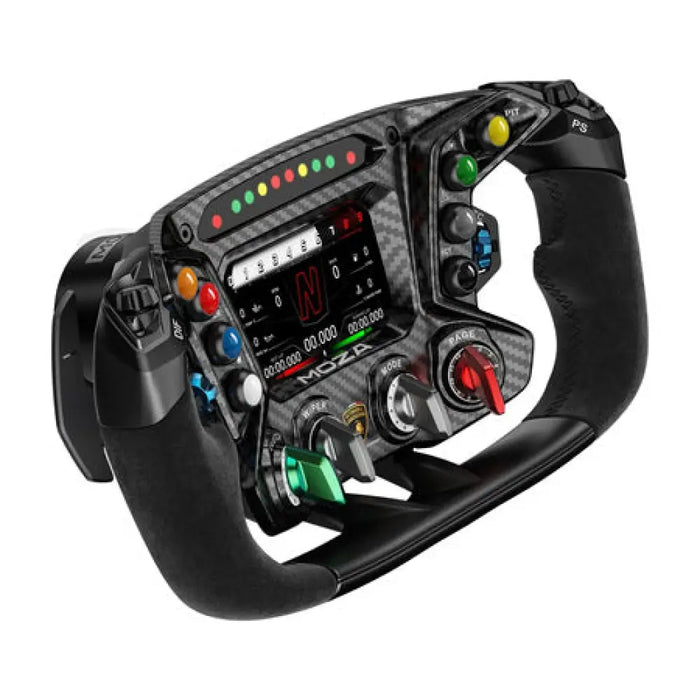 MOZA RS070 Lamborghini Essenza SCV12 Sim-Racing волан