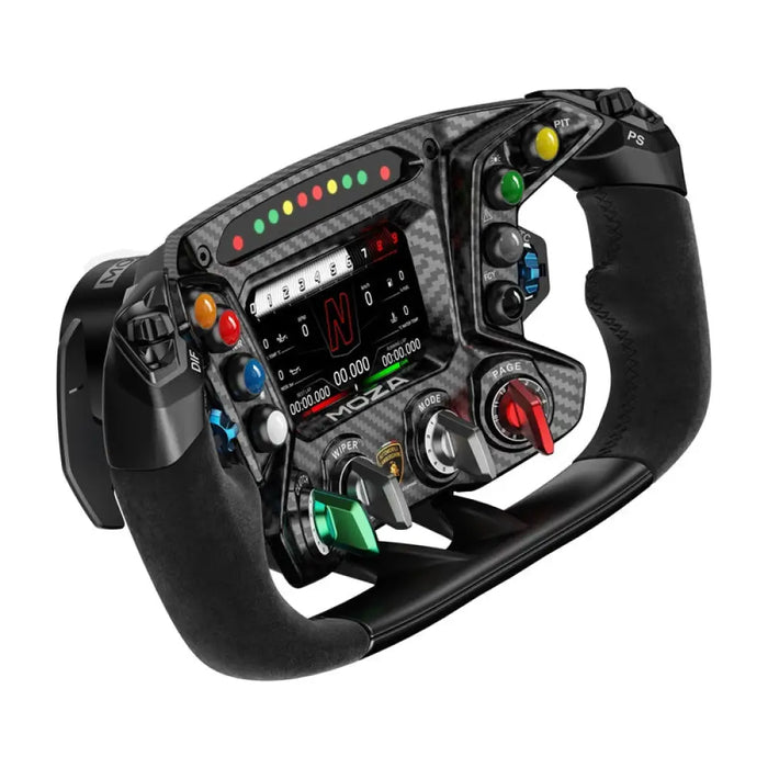 MOZA RS070 Lamborghini Essenza SCV12 Sim-Racing волан