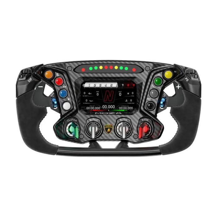 MOZA RS070 Lamborghini Essenza SCV12 Sim-Racing волан