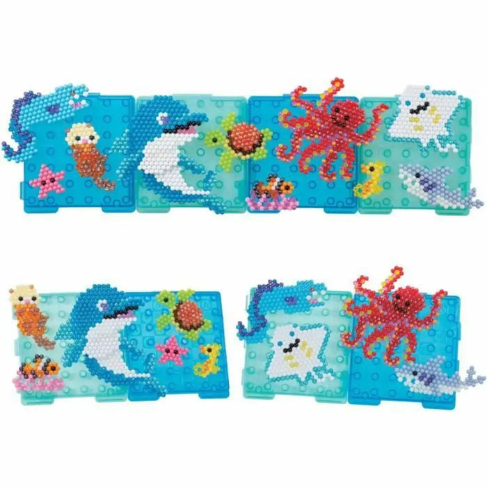 Мозайка Aquabeads Многоцветен (1 Части)