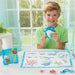 Мозайка Aquabeads Многоцветен (1 Части)
