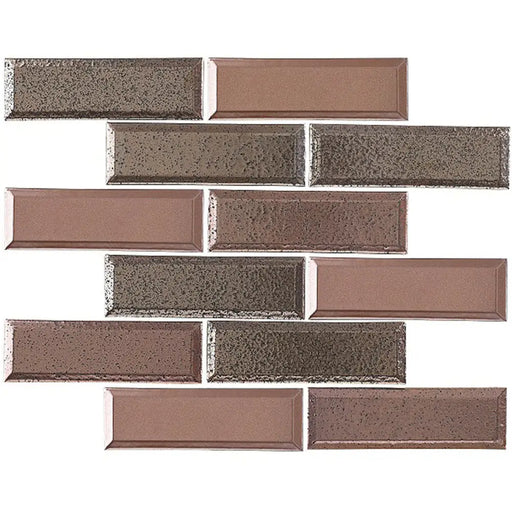 МОЗАЙКА INTERMATEX BISEL OSSIDO 29.1X29.7