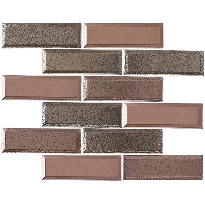 МОЗАЙКА INTERMATEX BISEL OSSIDO 29.1X29.7