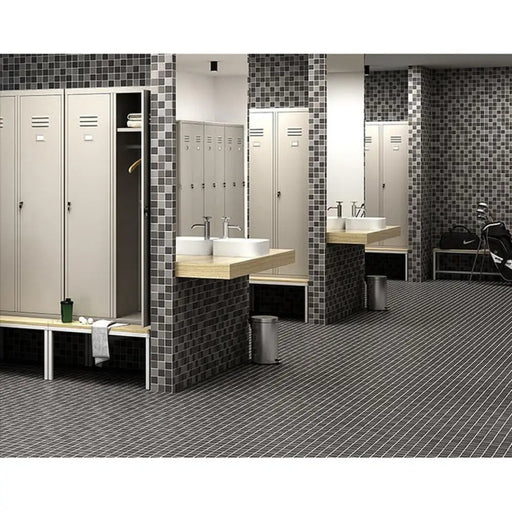 МОЗАЙКА INTERMATEX DOVER MIX DARK 30.6X30.6 CM