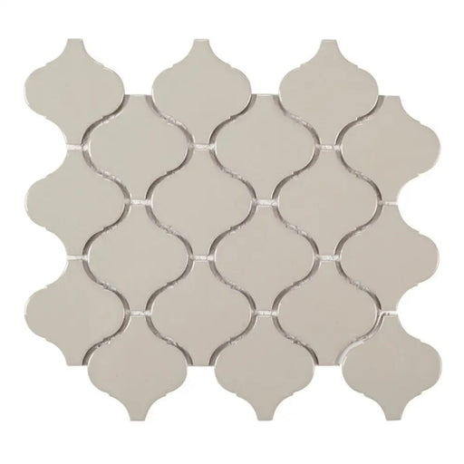 МОЗАЙКА INTERMATEX FLAME GREY GLOSS 28X24.6 CM