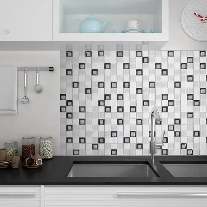 МОЗАЙКА INTERMATEX KEOPS BLANCO 30X30 CM