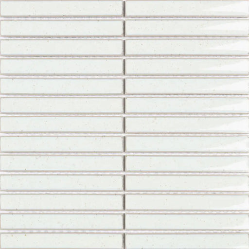 МОЗАЙКА INTERMATEX PIANO WHITE 29.6X29.9 CM