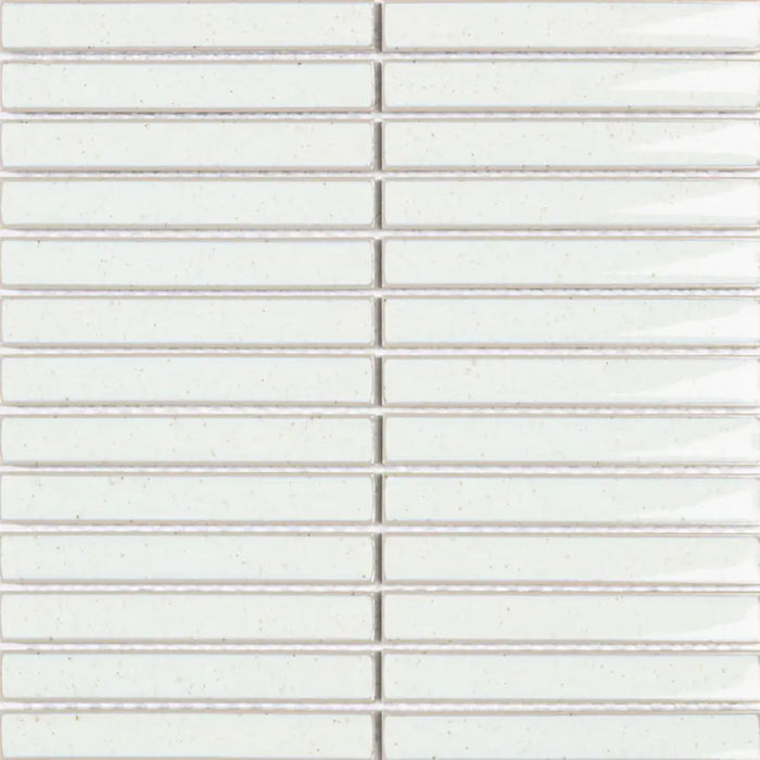 МОЗАЙКА INTERMATEX PIANO WHITE 29.6X29.9 CM