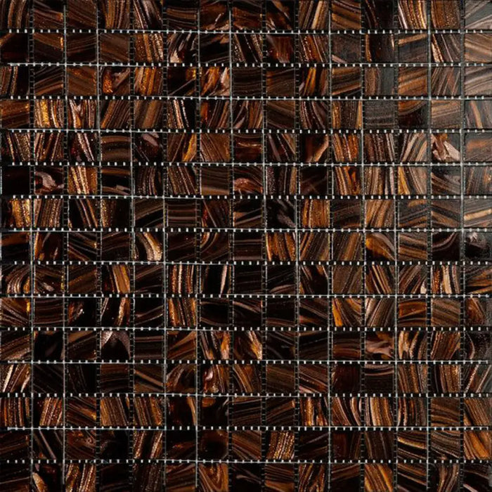 МОЗАЙКА INTERMATEX SOLO COFFEE 32.7X32.7 CM