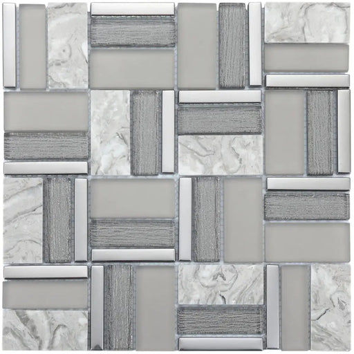 МОЗАЙКА INTERMATEX TIME GREY