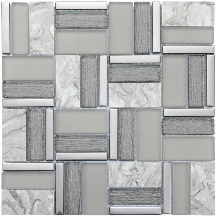 МОЗАЙКА INTERMATEX TIME GREY