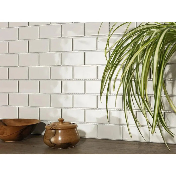 МОЗАЙКА INTERMATEX YORK BONE GLOSS 26.5X30.9 CM