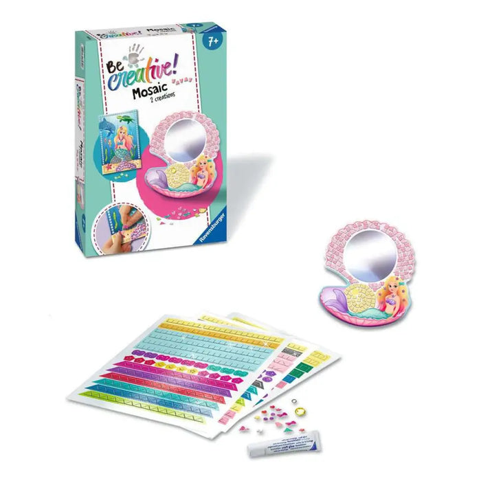 Мозайка Ravensburger Be Creative Mosaic