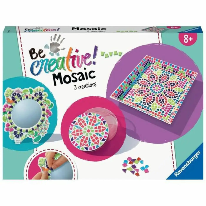 Мозайка Ravensburger Maxi
