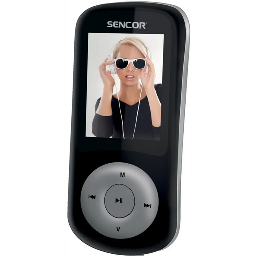 MP3 player Sencor SFP5870BS