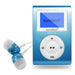 MP3 плейър Sunstech Dedalo III 1,1’’ 8 GB