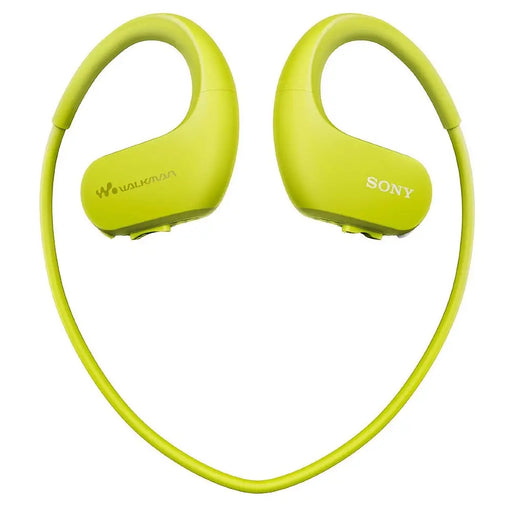 Mp3 плейър Sony NW - WS413 Green