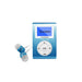MP3 плейър Sunstech DEDALOIII 1,1’’ 8 GB