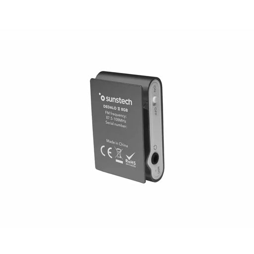 MP3 плейър Sunstech DEDALOIII8GBGY 1,1’’ 8 GB