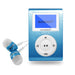 MP3 плейър Sunstech DEDALOIII 1,1’’ 8 GB