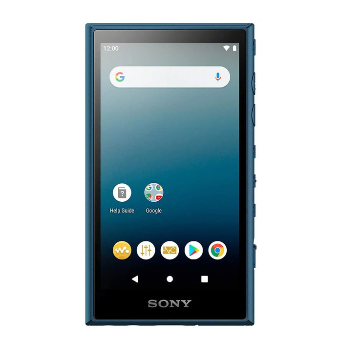 Mp3 плейър Sony NW-A105 16GB Hi-Res Audio NFC/Bluetooth blue