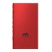 Mp3 плейър Sony NW-A105 16GB Hi-Res Audio NFC/Bluetooth red