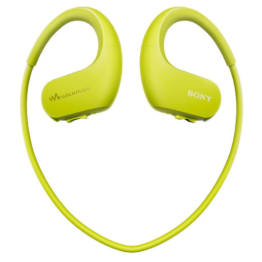 Mp3 плейър Sony NW-WS413 Green