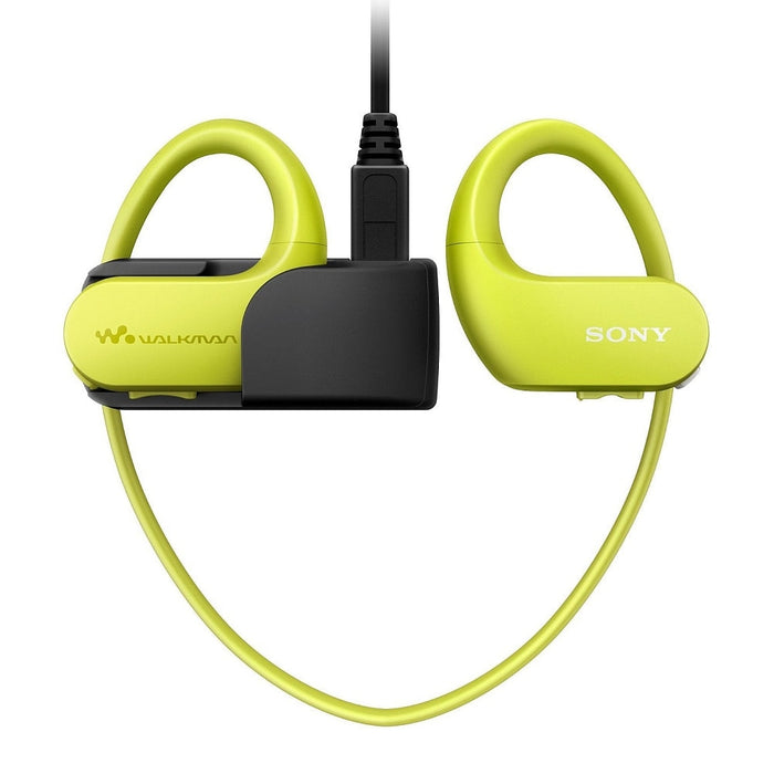 Mp3 плейър Sony NW-WS413 Green