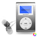 MP3 плейър Sunstech Dedalo III 1,1’’ 8 GB