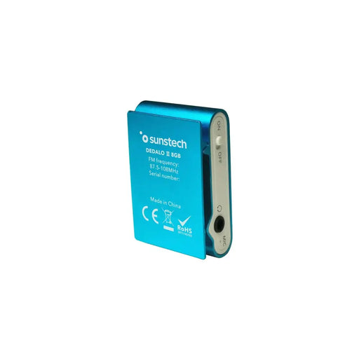 MP3 плейър Sunstech DEDALOIII 1,1’’ 8 GB