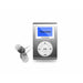 MP3 плейър Sunstech DEDALOIII8GBGY 1,1’’ 8 GB