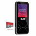 MP4 плейър Logicom M500 8 GB Bluetooth 4.2 Черен