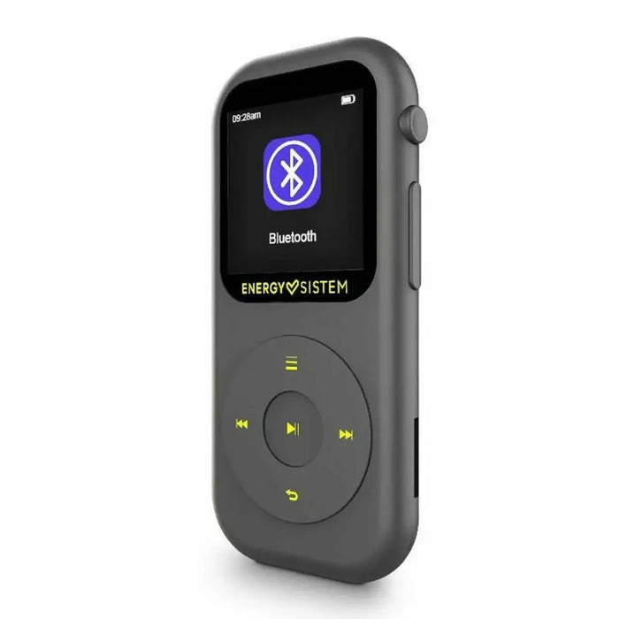 MP4 плейър Energy Sistem 456598 16GB 16 GB Bluetooth Сив