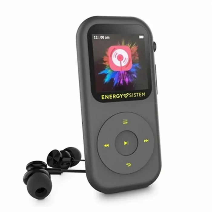 MP4 плейър Energy Sistem 456598 16GB 16 GB Bluetooth Сив