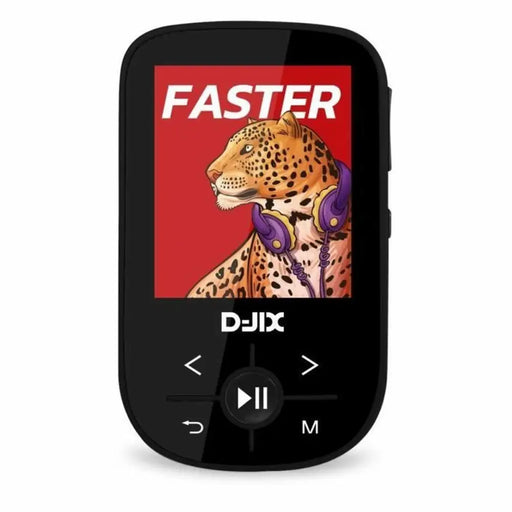 MP4 плейър Logicom C100 4 GB Bluetooth Черен