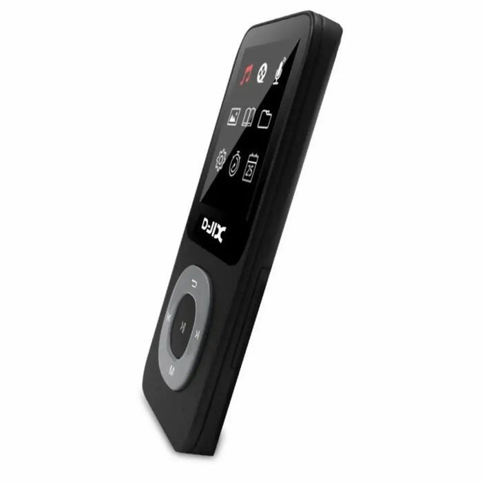 MP4 плейър Logicom M400 Сив