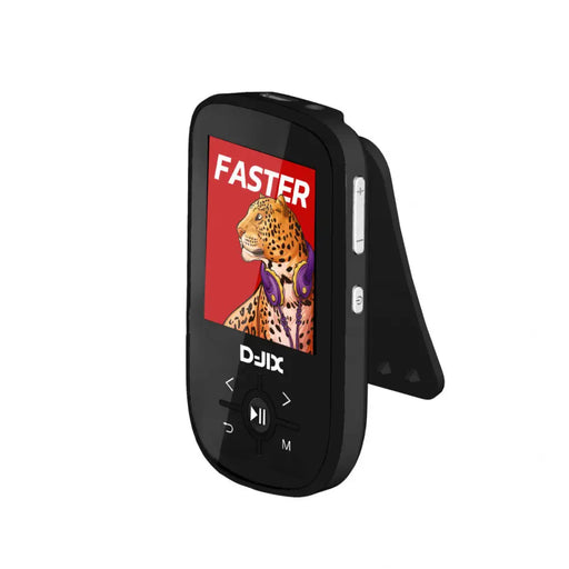 MP4 плейър Logicom C100 4 GB Bluetooth Черен