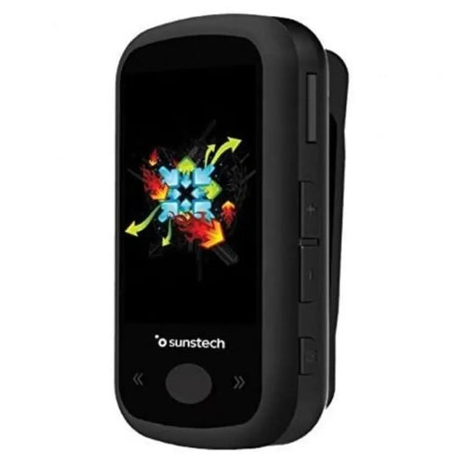 MP4 плейър Sunstech IBIZABT8GBBK Черен