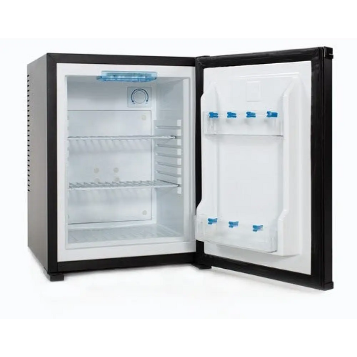 MPM-30-MBS-06 Минибар хладилник Свободностоящ Черен