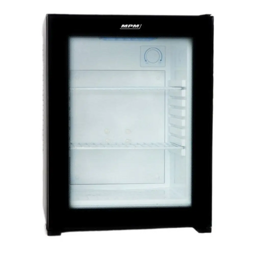 MPM-35-MBV-07 Минибар хладилник Свободностоящ Черен