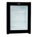 MPM-35-MBV-07 Минибар хладилник Свободностоящ Черен